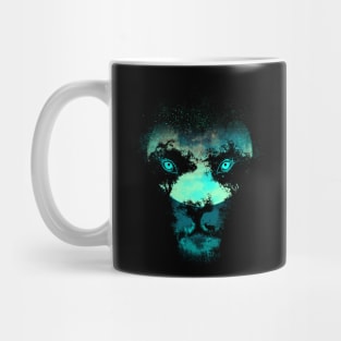 Silence Hunter Mug